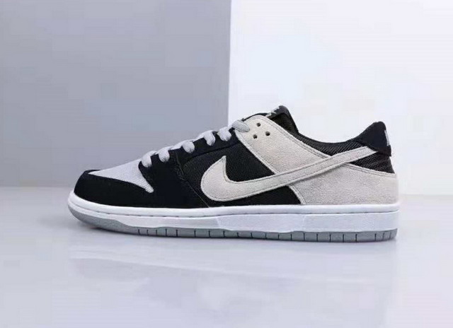 men low nike dunk shoes-048